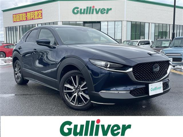 CX-30 2.0 20S 修復歴無し