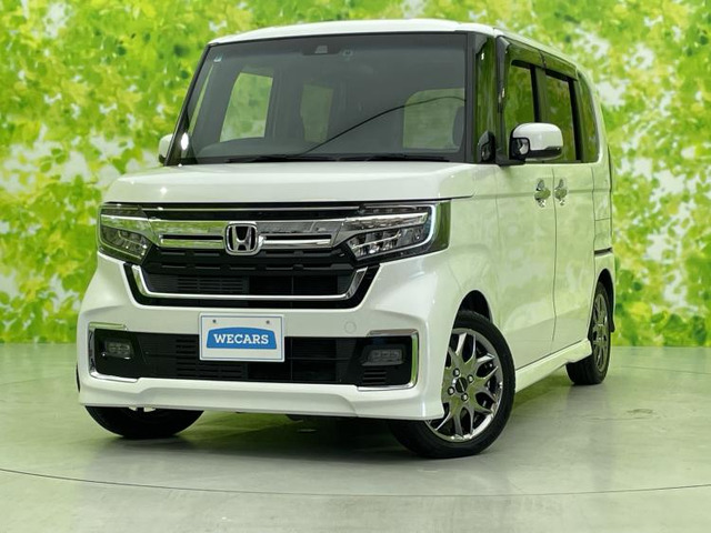 ホンダ N-BOXカスタム 