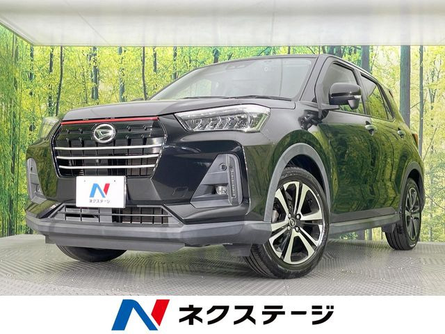 ダイハツ ロッキー 