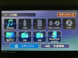 ☆知らないところへのドライブもラクラク安心です☆機種によってはTVやDVDやBluetooth機能を使って楽しいドライブをより快適にしてくれます☆