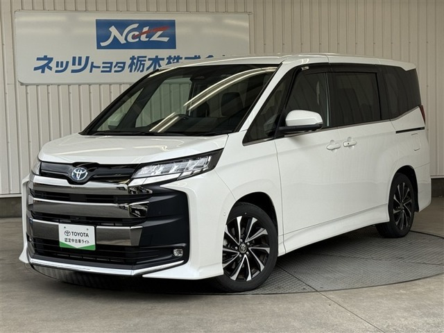 ノア  1.8 ハイブリッド S-Z