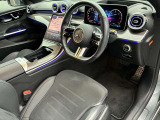 Cクラス C220d アバンギャルド AMGライン (ISG搭載モデル)