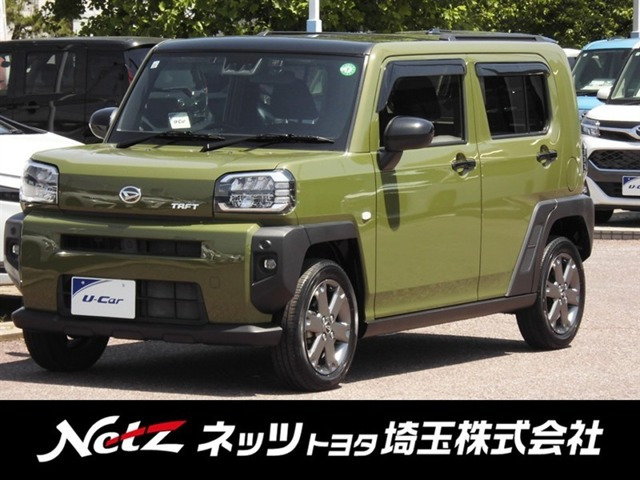 ダイハツ タフト 