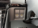 【シートヒーター】シートを温めてくれる暖房機器です!長時間座っていると負担が掛かりやすい背中や腰、または冬場などの寒い日に冷えやすい脚部に快適なぬくもりを伝えます。