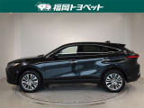 トヨタの人気SUV、ハリアーハイブリッド Zレザーパッケージが入荷しました。