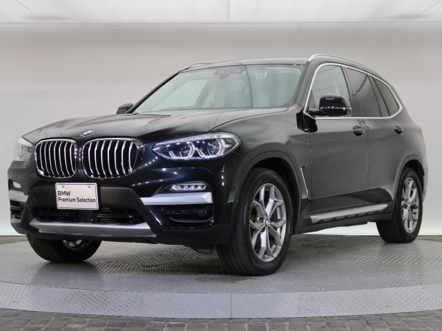 BMW X3 xドライブ20d xライン ディーゼル 4WD の中古車詳細 (37,000km