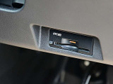 ビルトイン側ETC2.0ユニット装備で高速道路の利用もラクラク