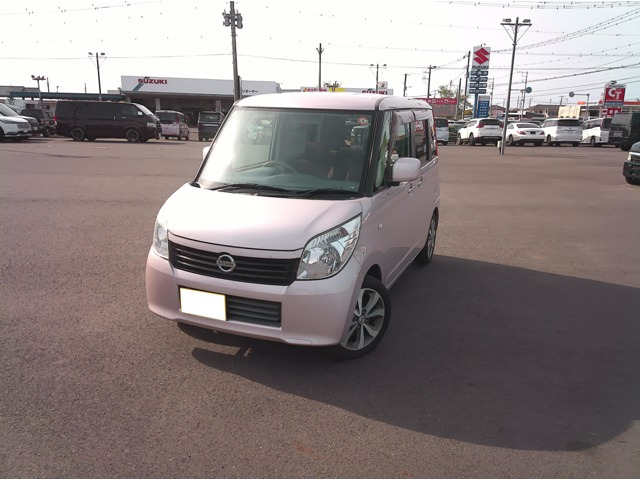 ルークス E オーディオ