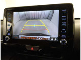 苦手な車庫入れも安心のバックモニター装備です☆彡