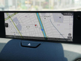 マツダコネクトの12.3インチワイドセンターディスプレイです。『Android Auto』『Apple CarPlay』や独自のコネクテッドサービスに対応したインターフェイスシステムです。