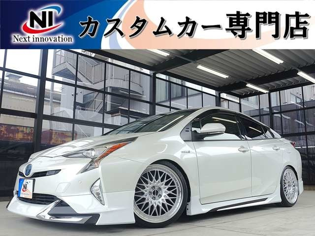 プリウス 1.8 S セーフティ プラス