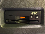 【ETC】高速道路の料金所をストレスなく通過!話題のスポットやサービスエリアに多い「スマートIC」利用時は必須のアイテムです。当店でセットアップを実施、ご納車当日からすぐにご利用いただけます!