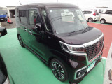 スペーシアカスタム ハイブリッド(HYBRID)  XSターボ 4WD 