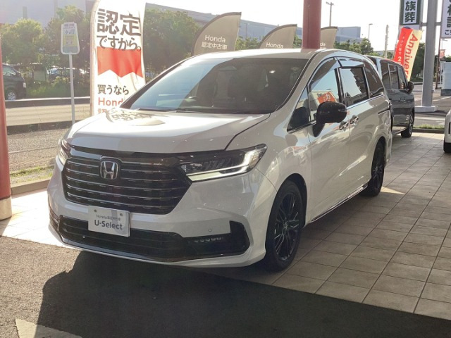 ホンダ オデッセイ 