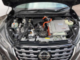 第2世代E-POWERの心臓部  モーター出力136PS最大トルク28.6kgf-m(カタログ値)