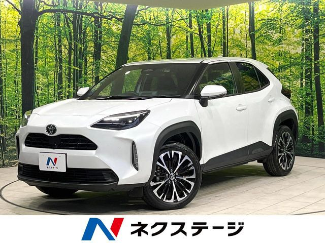 ヤリスクロス 1.5 Z （5BA-MXPB10）
