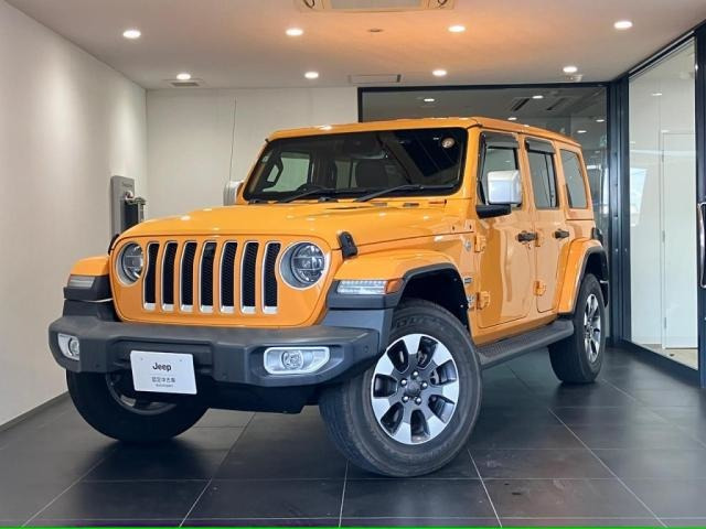 ラングラー アンリミテッド オーバーランド ナチョ 4WD