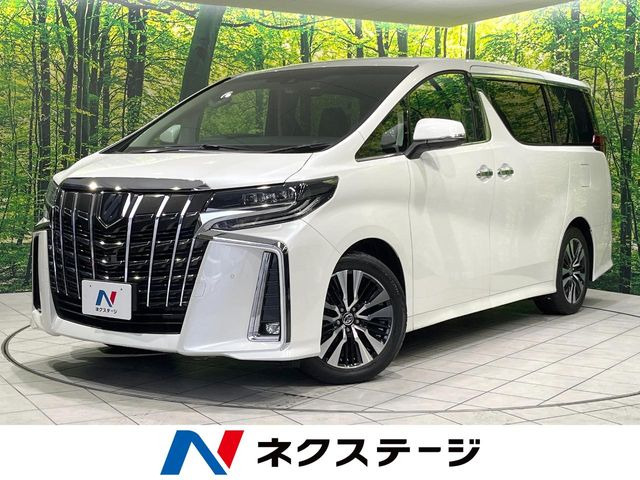 アルファード 2.5 S Cパッケージ 