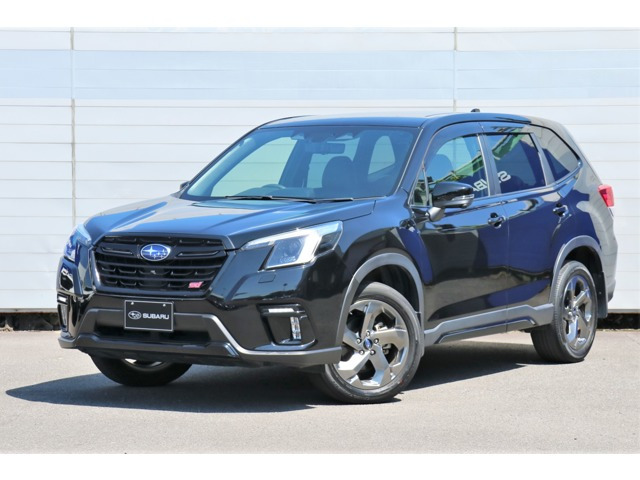 フォレスター 1.8 STI スポーツ 4WD 