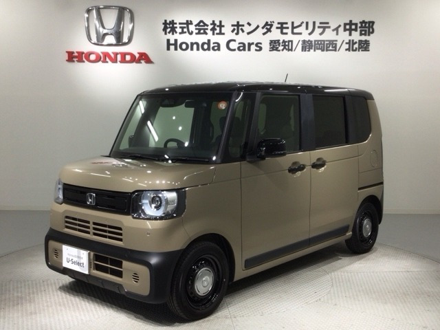 N-BOX ジョイ 2トーン 