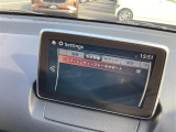 衝突被害軽減ブレーキも装備しています。