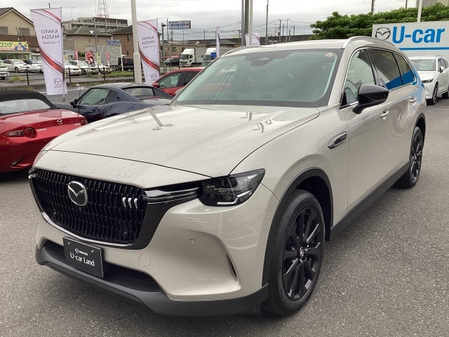 CX-80 3.3 XD ドライブ エディション ディーゼル 4WD 