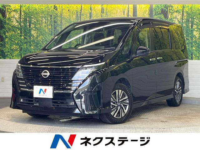 セレナ 1.4 e-POWER ハイウェイスターV 