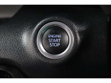 プッシュ式スタートはカギをカバンやポケットの中に入れたままエンジン始動が出来ます!