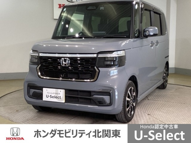 ホンダ N-BOXカスタム 