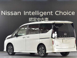日産中古車ワイド保証(走行距離無制限)12ヶ月付、全国日産ディーラーサービス工場にて保証整備が受けられます。