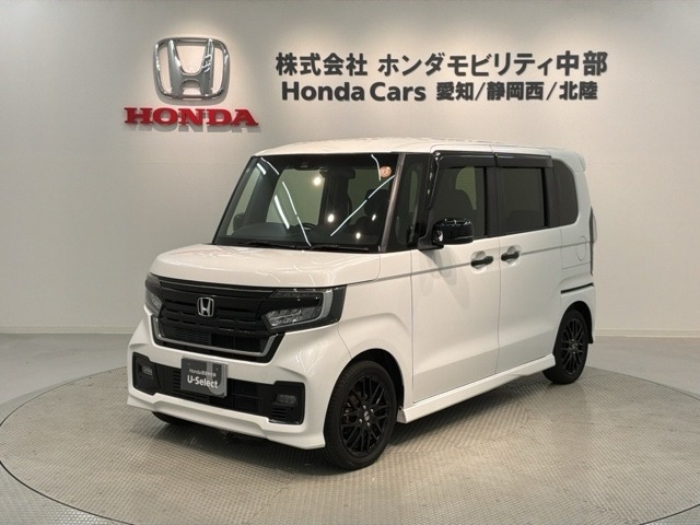 N-BOXカスタム  L ターボ