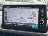 ナビが付いておりますのでお出かけの際はこのナビにお任せです♪