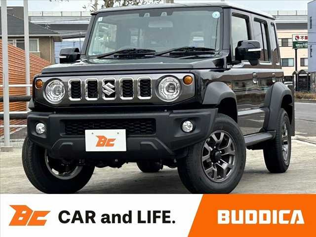 ジムニーノマド 1.5 FC 4WD 