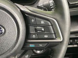 【全車速追従機能付クルーズコントロール】高速道路での長距離走行が楽に!!自動で速度を保つクルーズコントロールが、衝突軽減システムと連携し、前方の車両を感知して車間を保つように速度調節してくれます!!