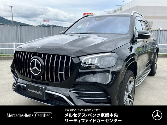 GLS 400d 4マチック AMGライン 4WD