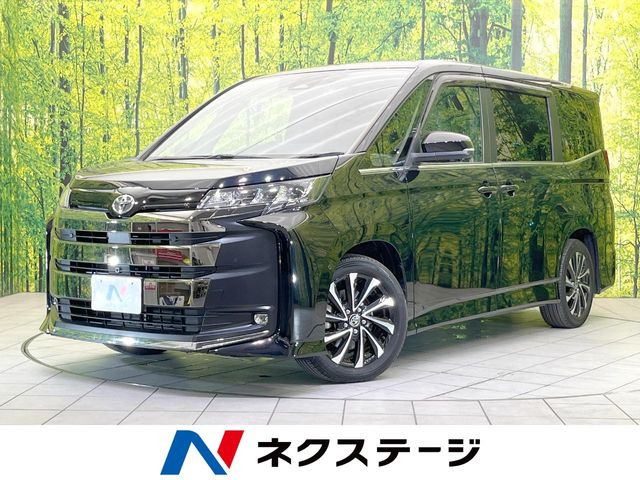 トヨタ ノア 