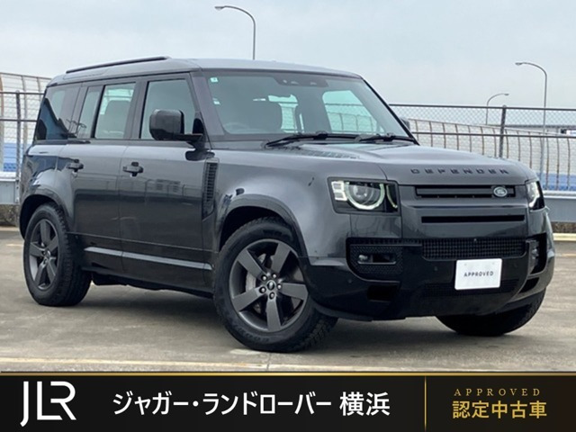 ディフェンダー 110 X ダイナミック HSE 3.0L D350 ディーゼル 4WD 