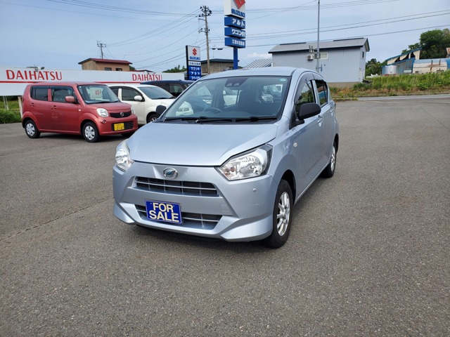 ミライース L SAIII 4WD 