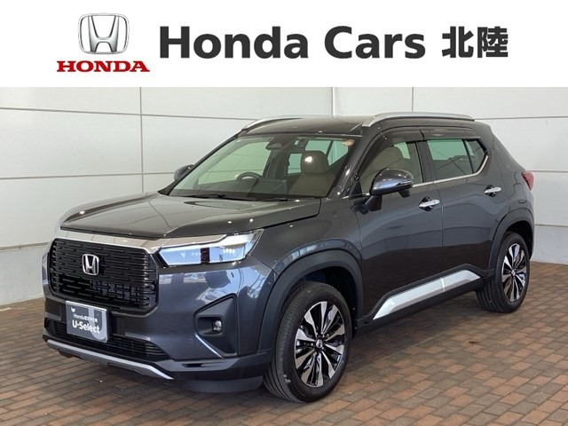 WR-V 1.5 Z プラス 