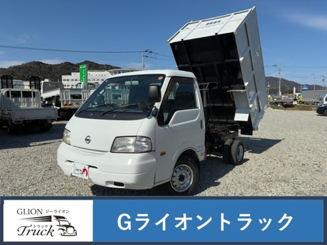 バネットトラック  0.75t積・ダンプ・5MT