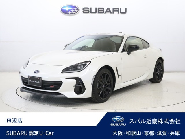 スバル BRZ 