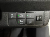 パーキングセンサー付きなので車庫入れがより安心ですね