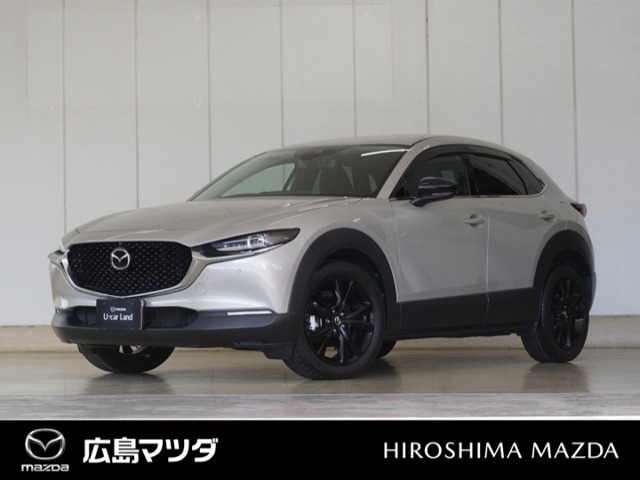 CX-30 2.0 20S ブラックトーンエディション