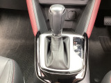アクセルペダルを踏み込む量や速さに応じて変速パターンをし、人馬一体の運転感覚を発揮してくれる6速オートマ!