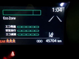 走行距離45800km