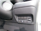 運転席操作スイッチ