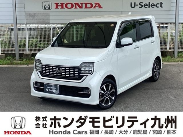 N-WGNカスタム L ホンダ センシング