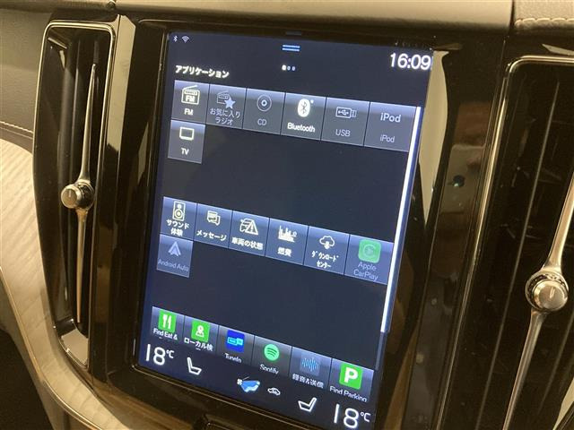 ボルボ XC60 D4 AWD インスクリプション 4WD 本革シート の中古車詳細