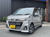 ワゴンRカスタムZ ハイブリッド(HYBRID) ZX アップグレードパッケージ 4WD 