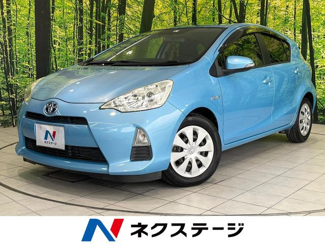トヨタ アクア 